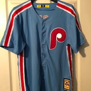 Bryce Harper Philadelphia Phillies #3 Throwback